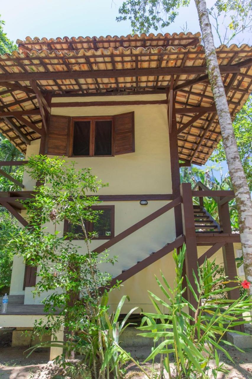 Casabury Bed & Breakfast Boicucanga Ngoại thất bức ảnh