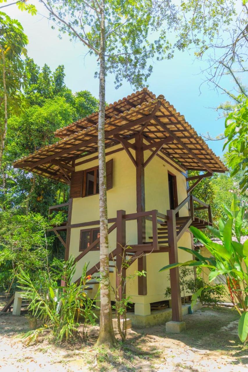 Casabury Bed & Breakfast Boicucanga Ngoại thất bức ảnh