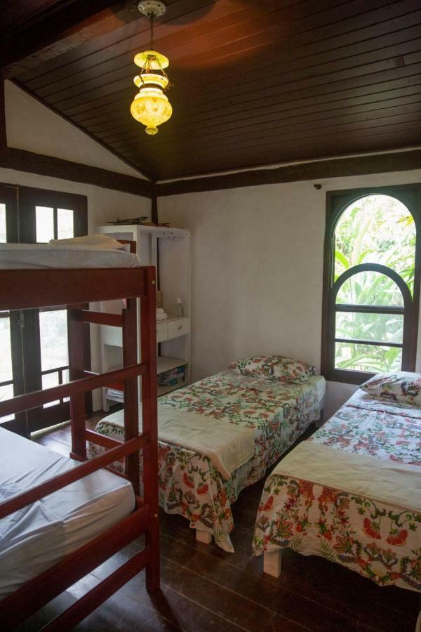 Casabury Bed & Breakfast Boicucanga Ngoại thất bức ảnh