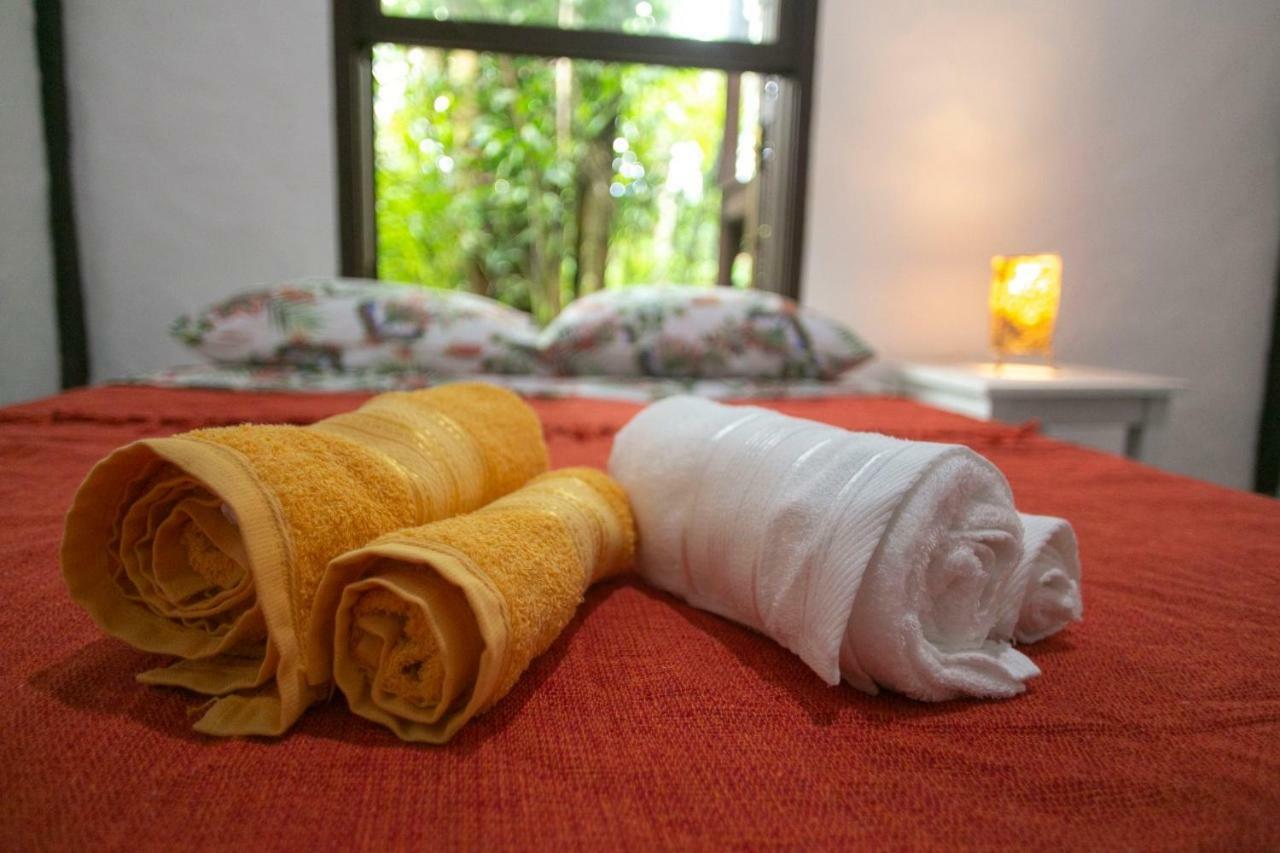 Casabury Bed & Breakfast Boicucanga Ngoại thất bức ảnh